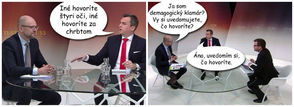 30 dôkazov, že  k slovenskej politike potrebuje každý občan výkladový slovník
