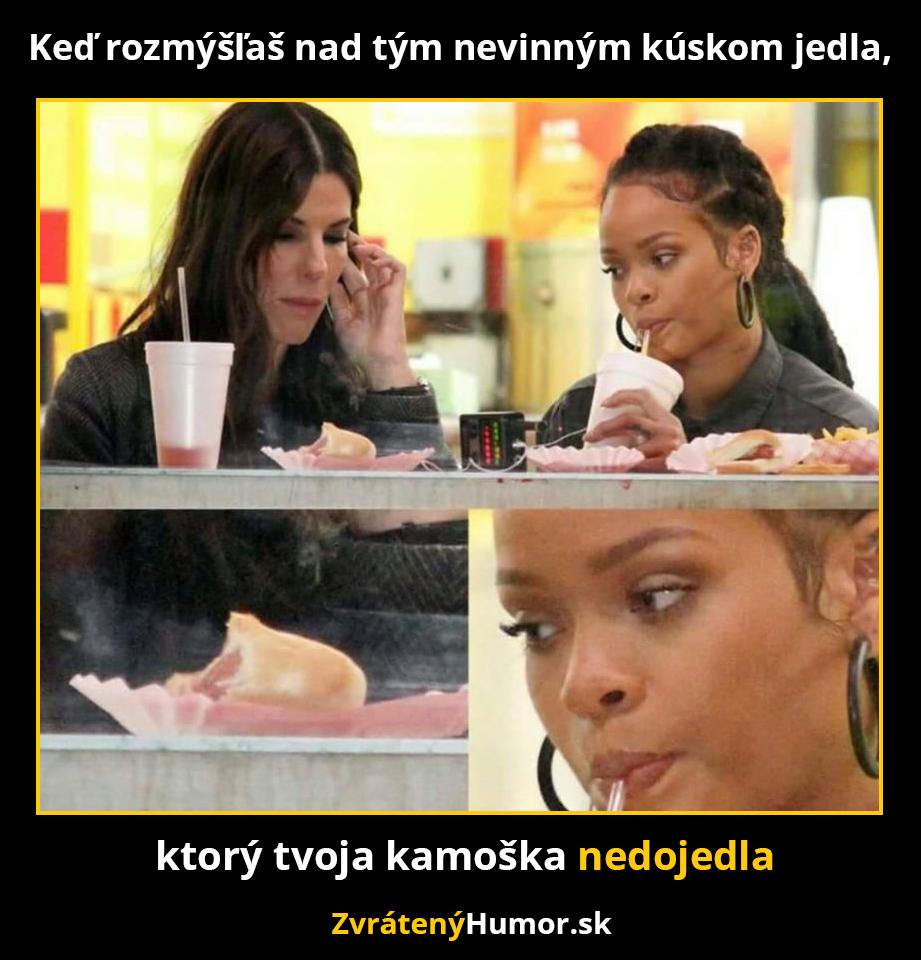 nedojedla