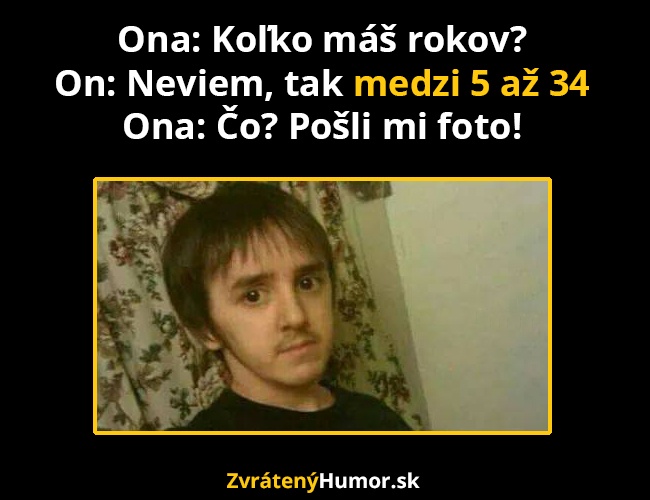 neviem