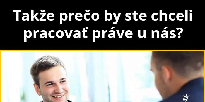 Vášnivé povolanie