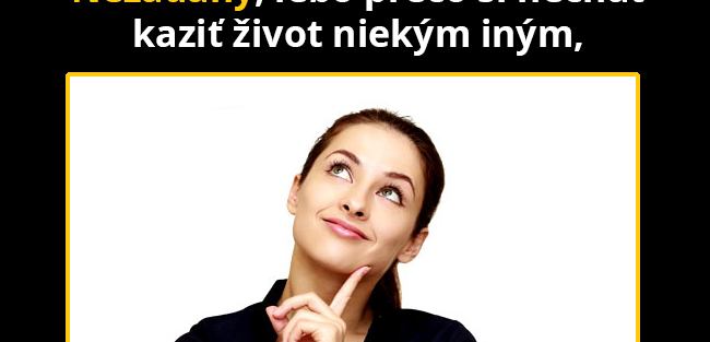 Pravidlo č.1