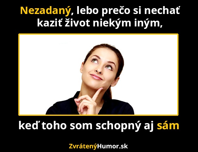 nezadany