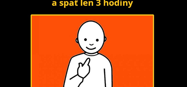 Veľmi dobrý nápad