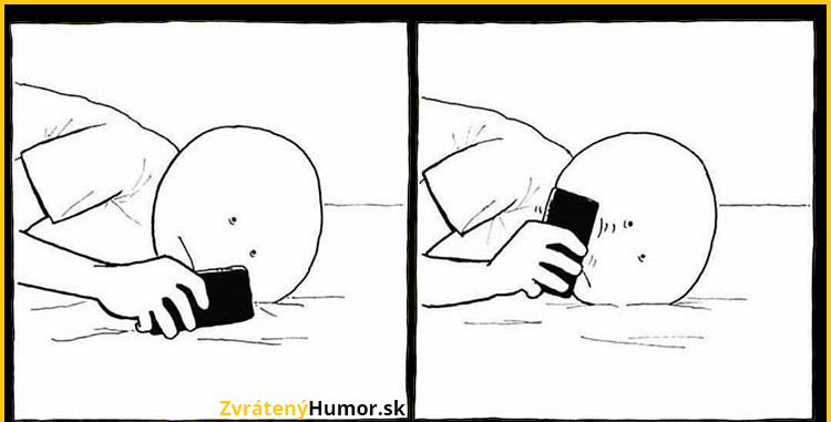 Poznáš ten pocit?