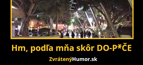 Alebo nako*ot?