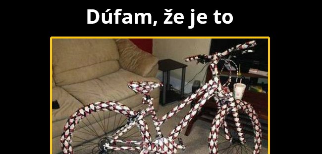 Čo bude pod stromčekom?