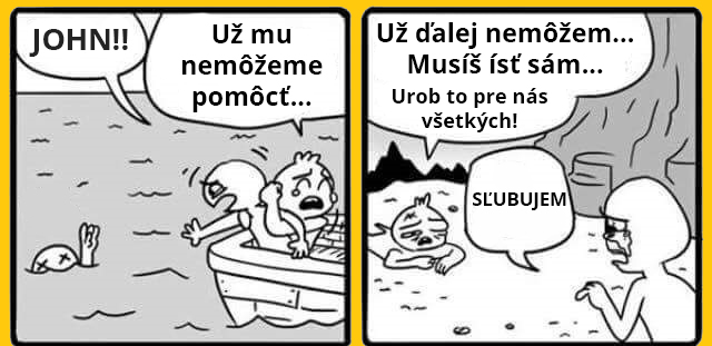 Honba za pokladom