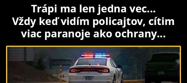 Krutá šedá realita plná pocitov…
