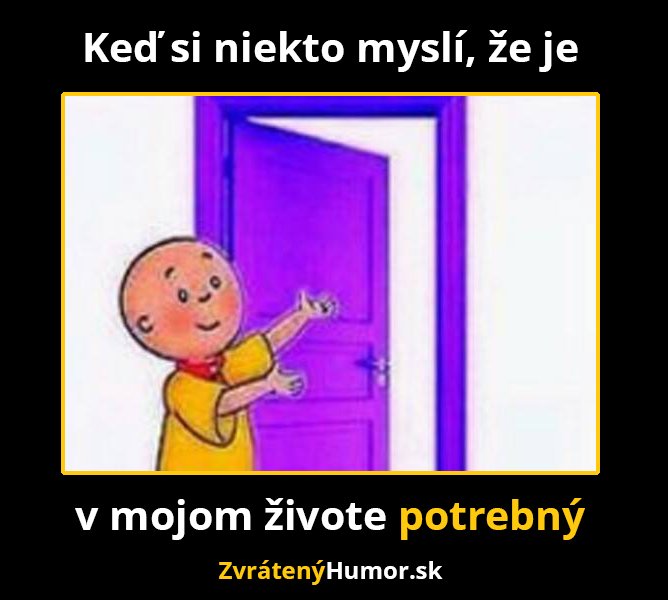 potrebny