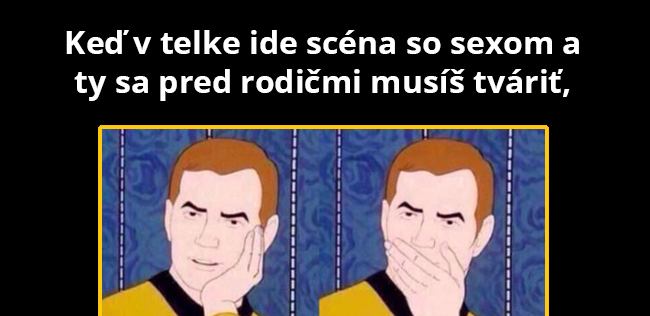 Alebo odídeš…