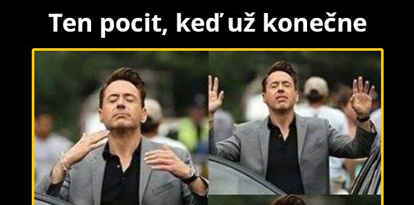 Fuuu zvládol som to