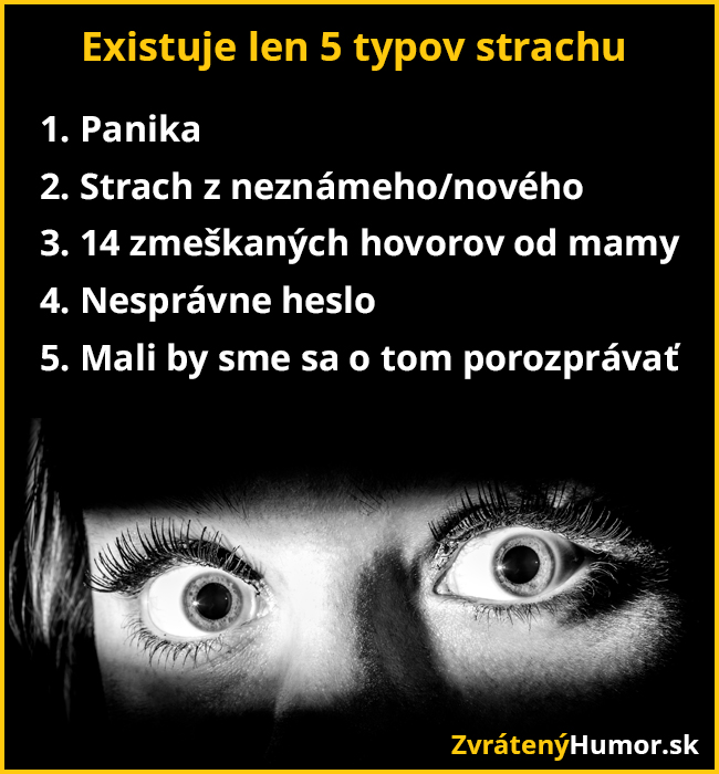 strach