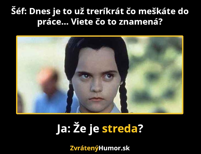 streda