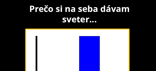 Daj si svetrík
