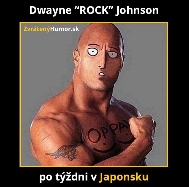 therock