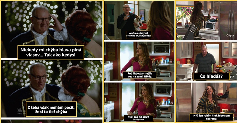 Gloria z Modern Family vie vždy pobaviť (8 hlášok!)