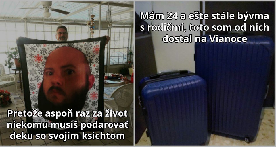 Najpodarenejšie vianočné prekvapenia