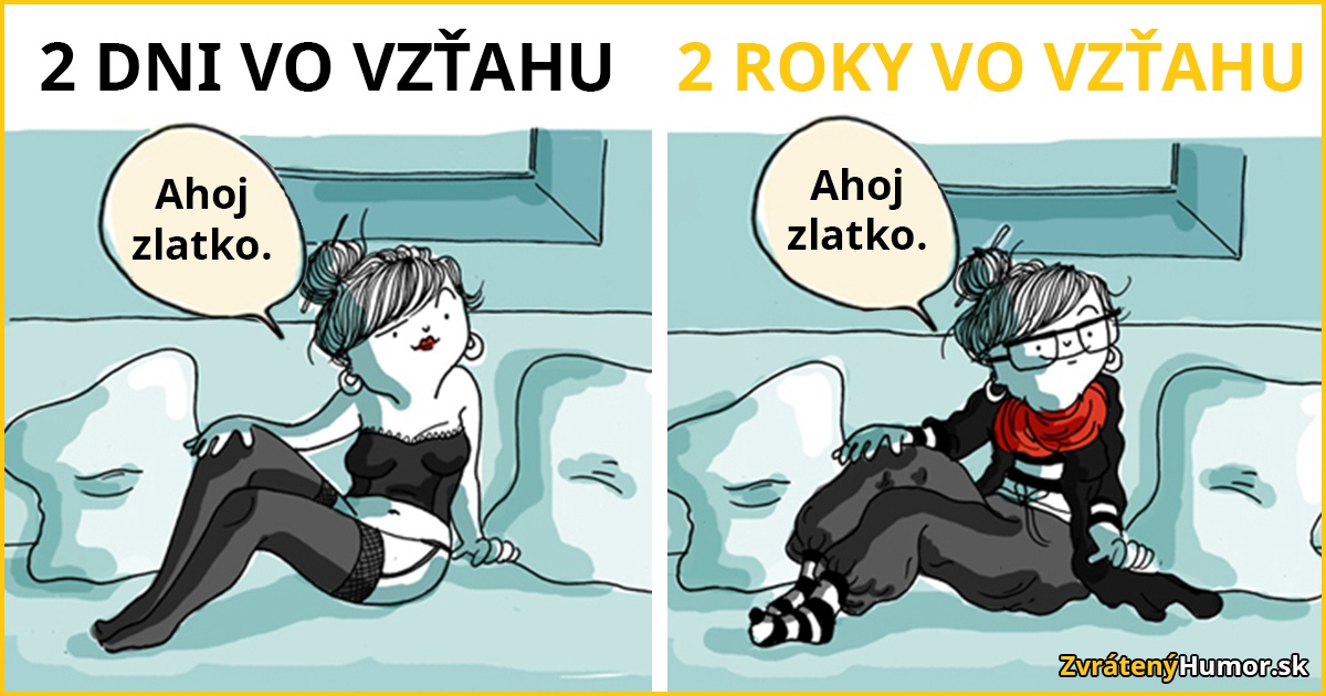 vztah