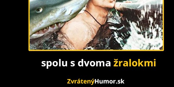 Je to tak?