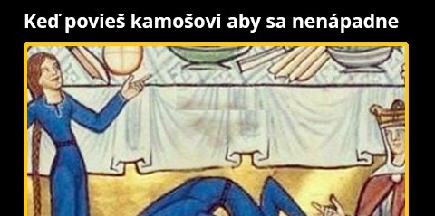 Hlavne nenápadne