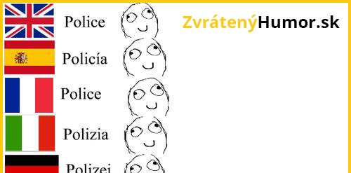 Sme predsa len ľudia