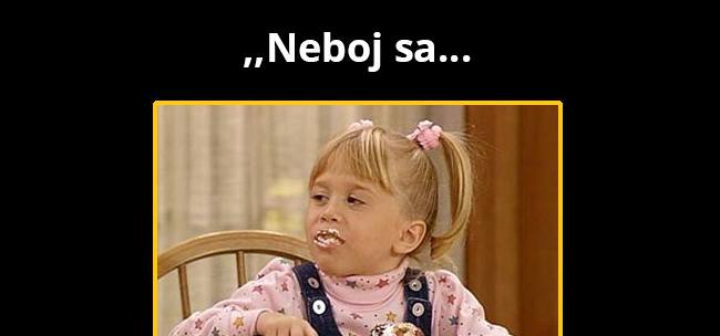 Dievčatá a ich sľuby