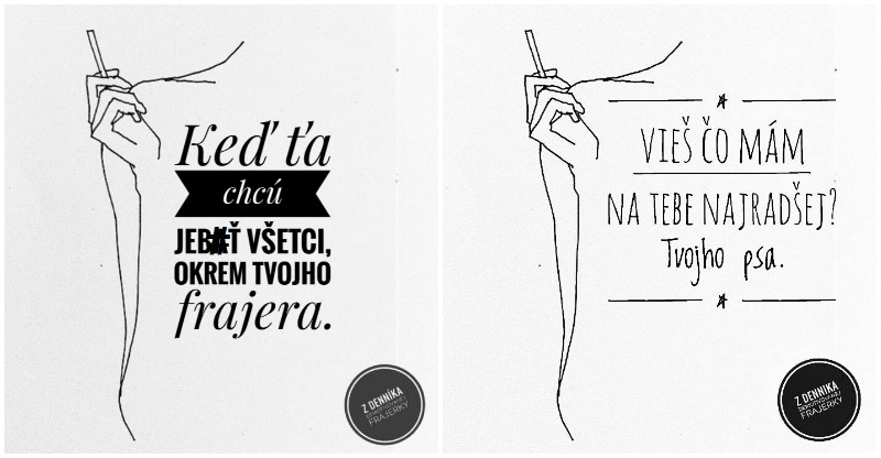 20 Obrázkov: Denník demotivovanej frajerky, ktorý vtipne ukazuje ako to vidia ženy