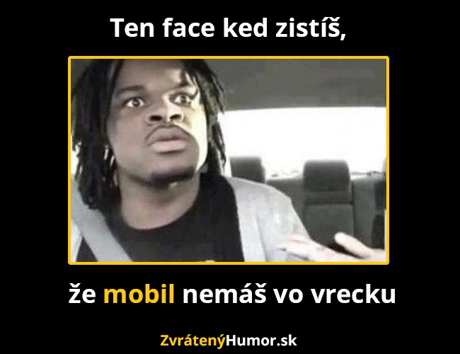 face