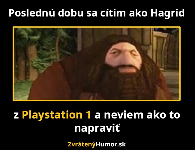 hagrid