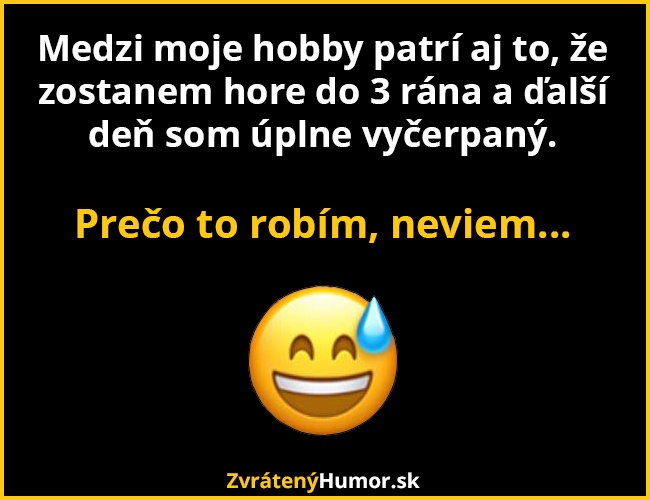 hobby