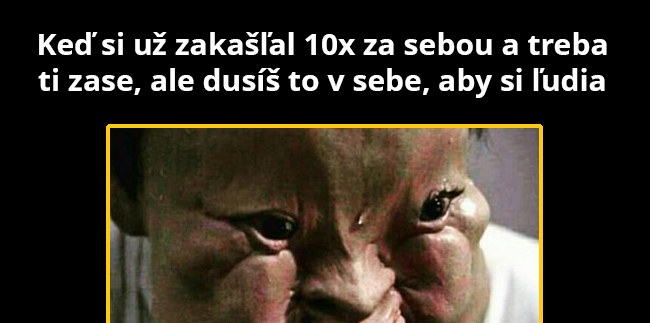 HIV, LSD alebo čierny kašeľ