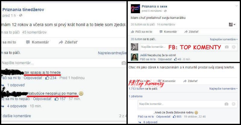 30 Obrázkov: Tie najvtipnejšie komentáre na sociálnych sieťach #2