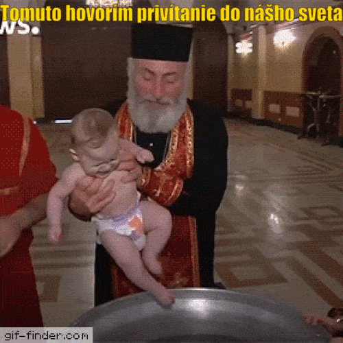 krst