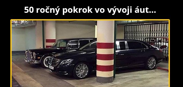 Napredujeme