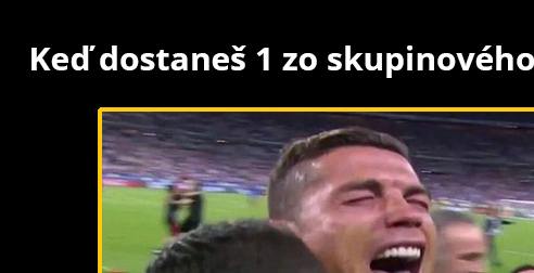 Skvelý pocit