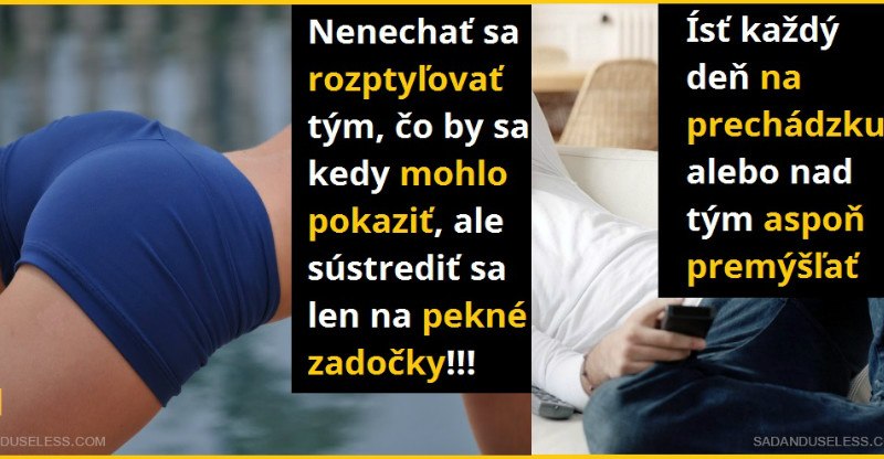 12+1 úprimných novoročných predsavzatí, ktoré by nemalo byť ťažké splniť