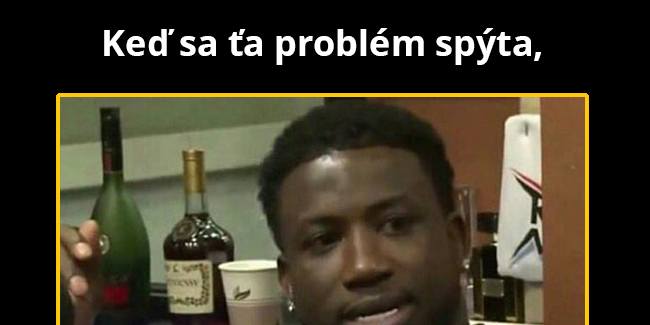 Už to pochop vole