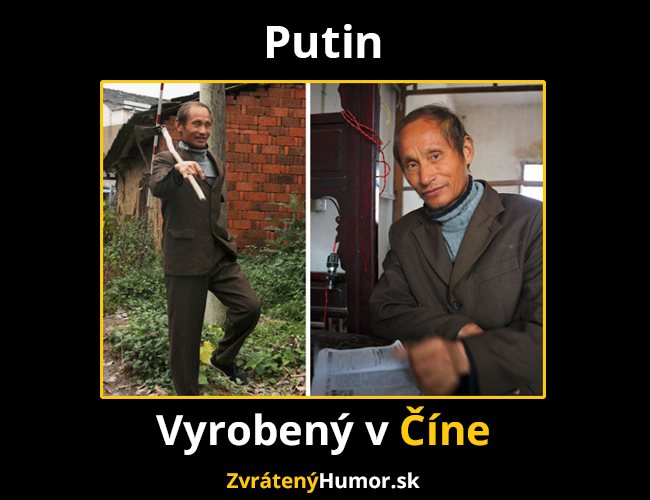 putin