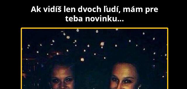 Dobrá novina