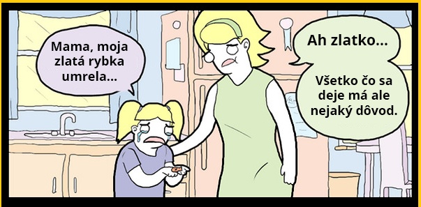 Zlatá rybka