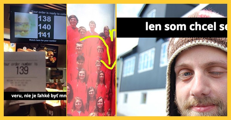 10 najlepších smutno-vtipných snapchatov #2