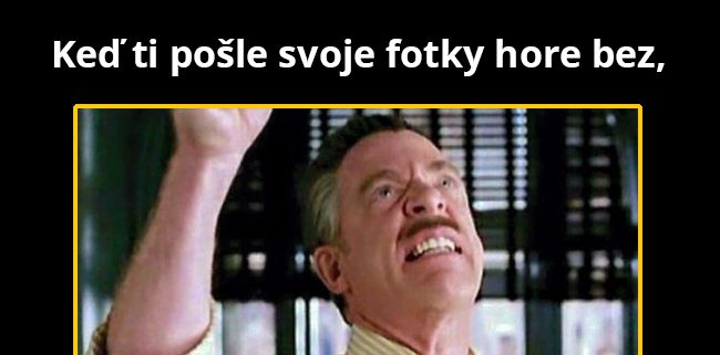 Kašlem takú robotu…