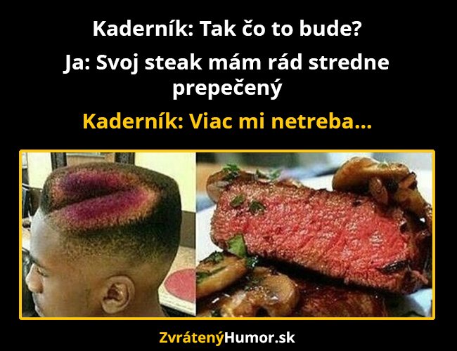 steak