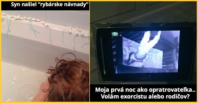 Môžeme byť radi, že keď sme vyrastali ešte nexistovali sociálne siete… (10 obrázkov)