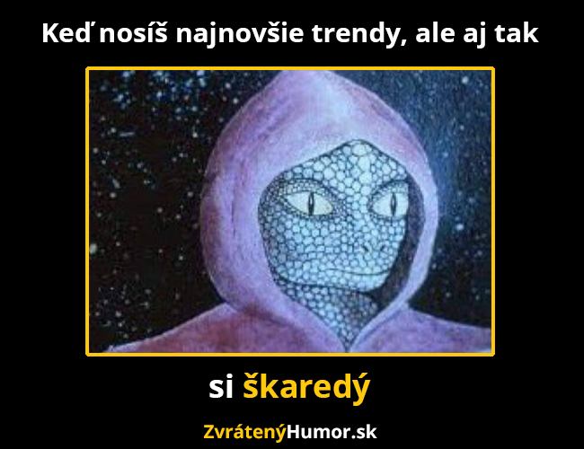 trendy