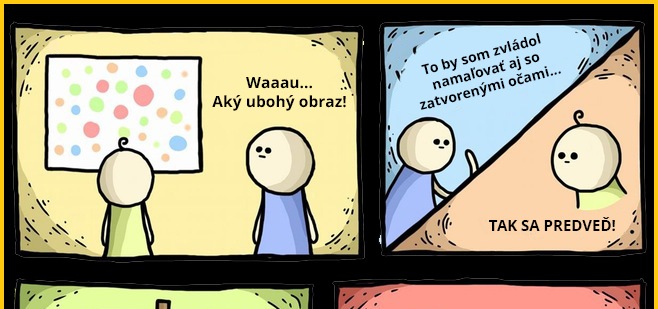 Moderné umenie