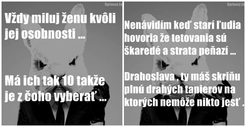 25 výrokov od úprimného zaja vás zaručene pobaví #2
