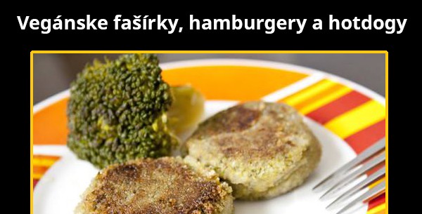 Preč s vegánmi