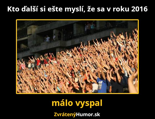 vyspal