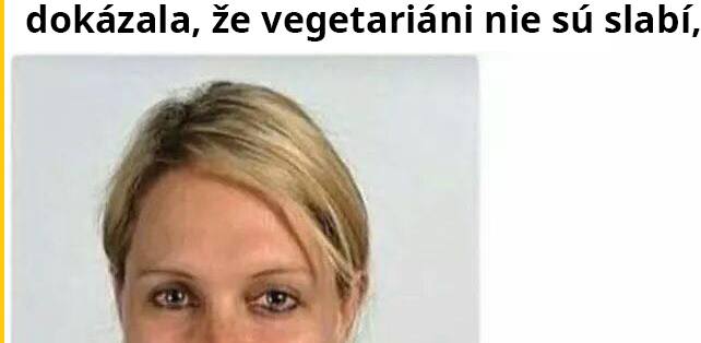 To sa jej podarilo